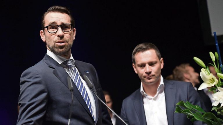 Херта удължи договора на генералния си мениджър