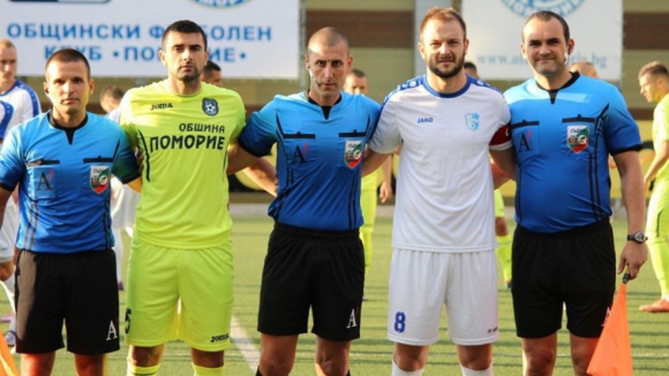 В Спартак (Плевен): Ферарио Спасов доволен от играчите, иска победа над Ботев (Враца)