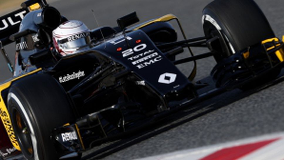 Първи предсезонен тест - ден 3