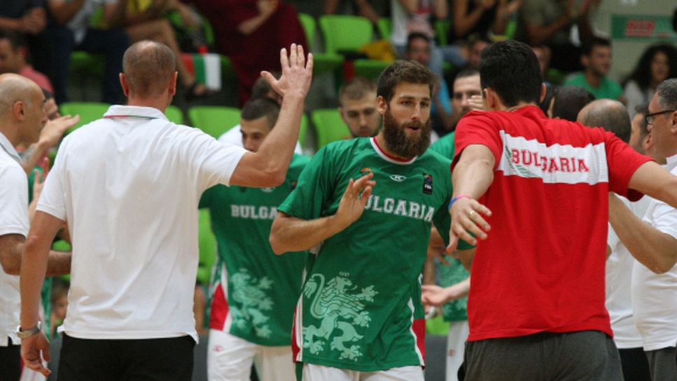 Националите без Чавдар Костов срещу Украйна