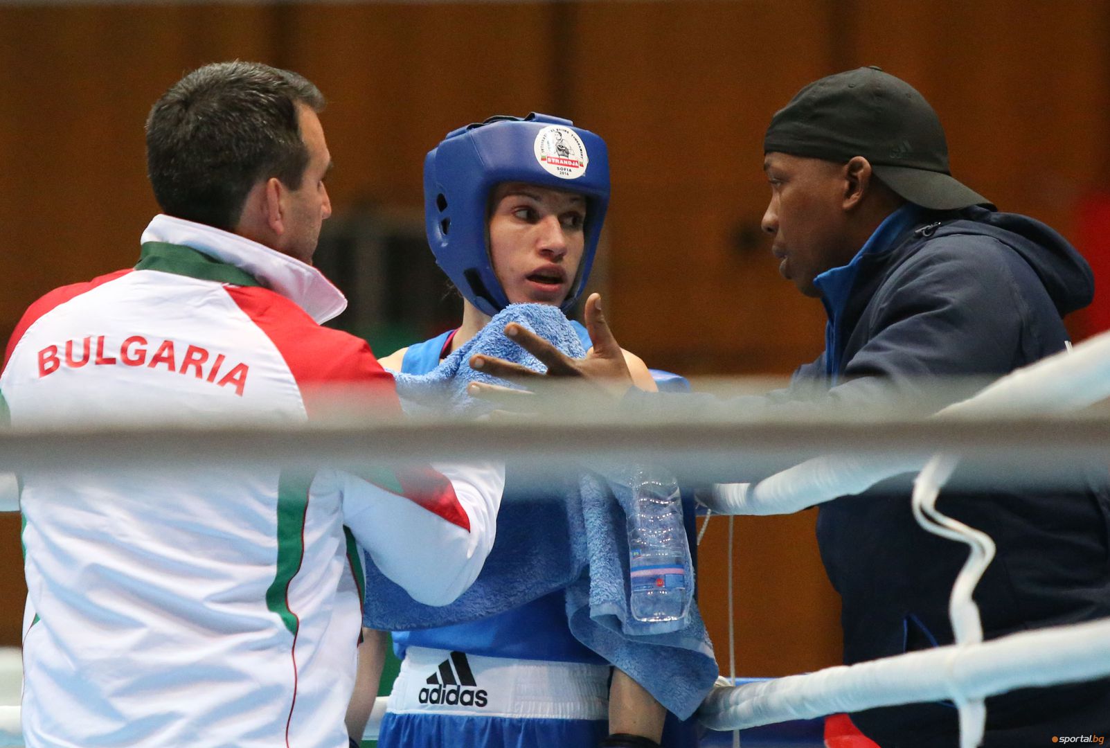 Станимира Петрова продължава напред за купа Странджа