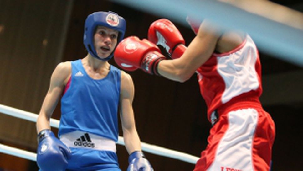 Станимира Петрова продължава напред за купа Странджа