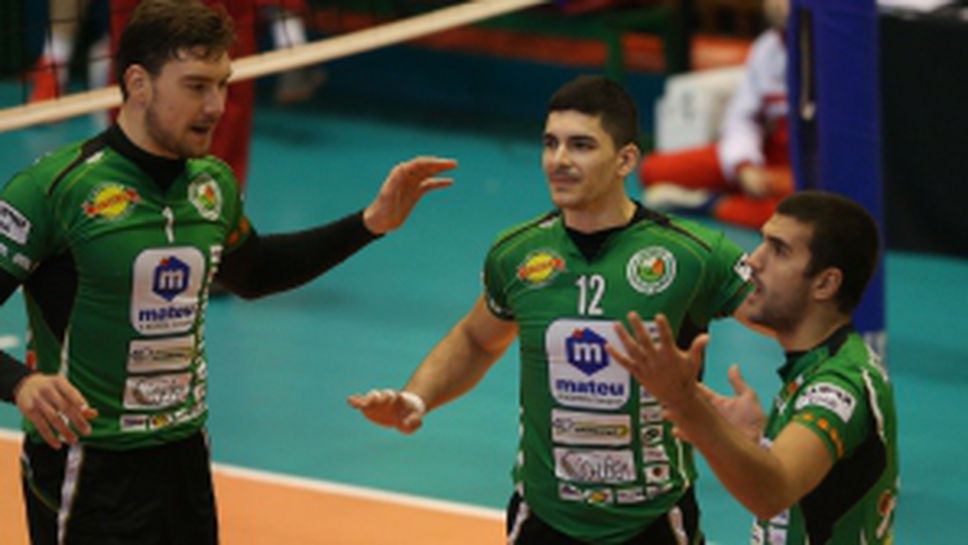 ЦСКА - Добруджа 07