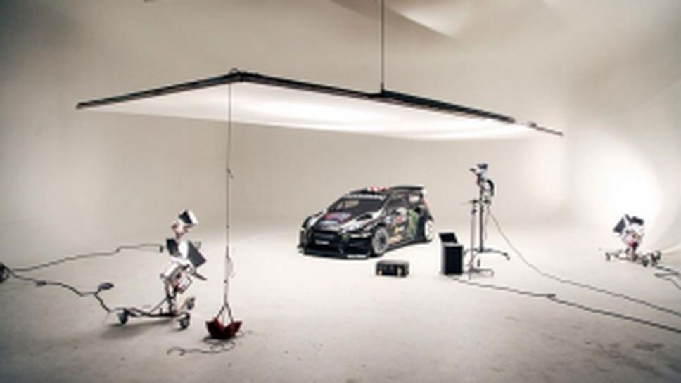 Кен Блок пуска осмата серия на Gymkhana на 29 февруари