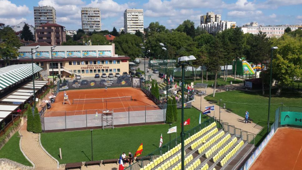 Тенисистки от 10 държави ще спорят на "Изида Къп"