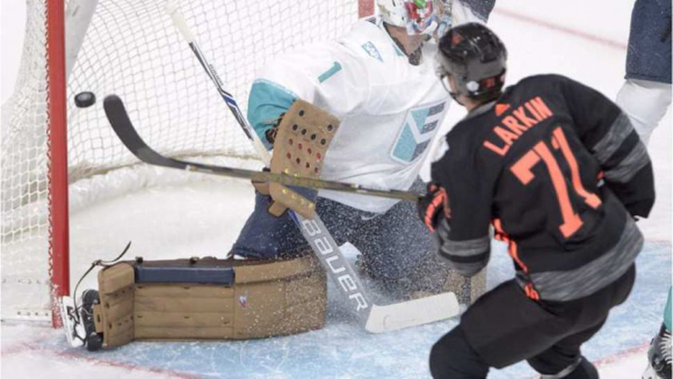 Северна Америка надделя и във втората среща с Европа