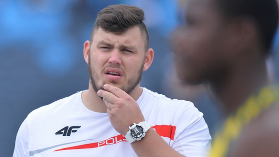 Световният шампион на гюле за юноши с положителна допинг проба?