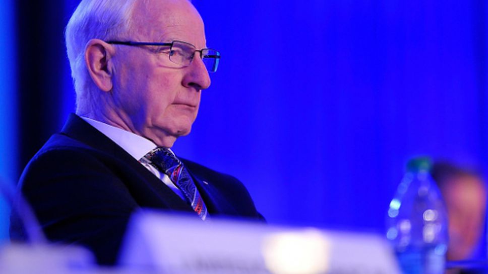 Патрик Хики призна, че е получил официални обвинения от бразилските власти