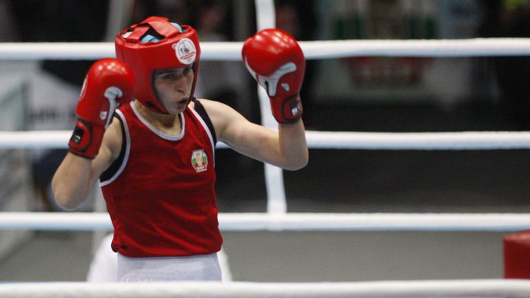 Светлана Каменова постигна трета победа за България на полуфиналите на