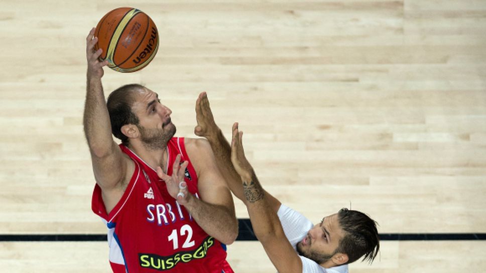 Краят дойде за Ненад Кръстич