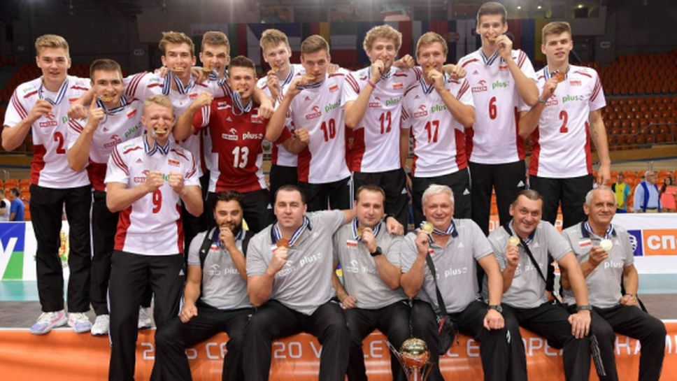 Себастиан Павлик: От 1996 одина не сме ставали европейски шампиони