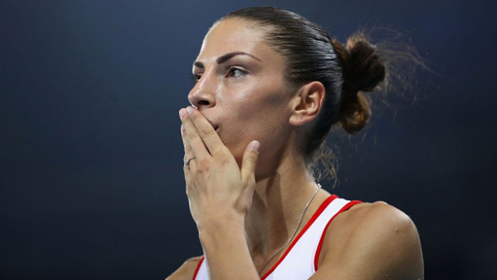 Шпанович с нов рекорд на Сърбия