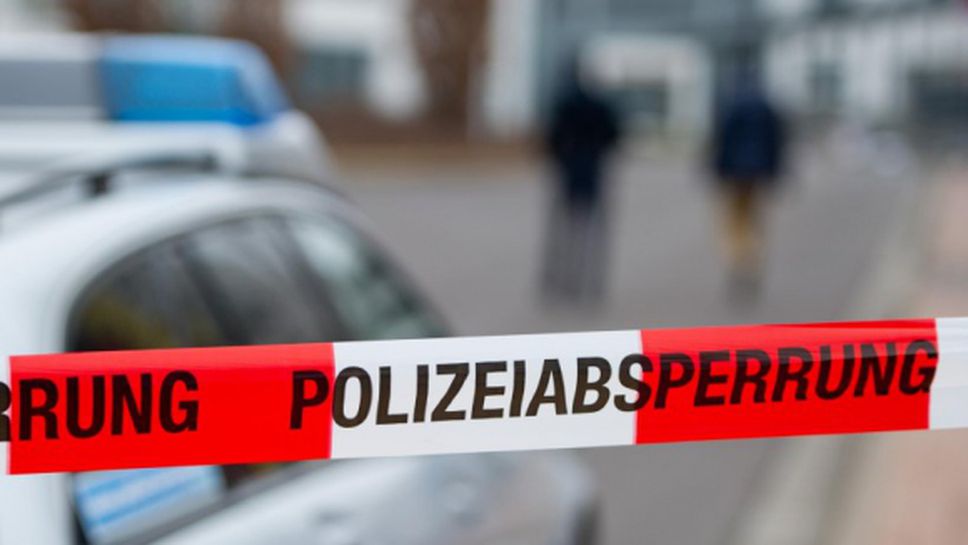 Трагедия в германския футбол