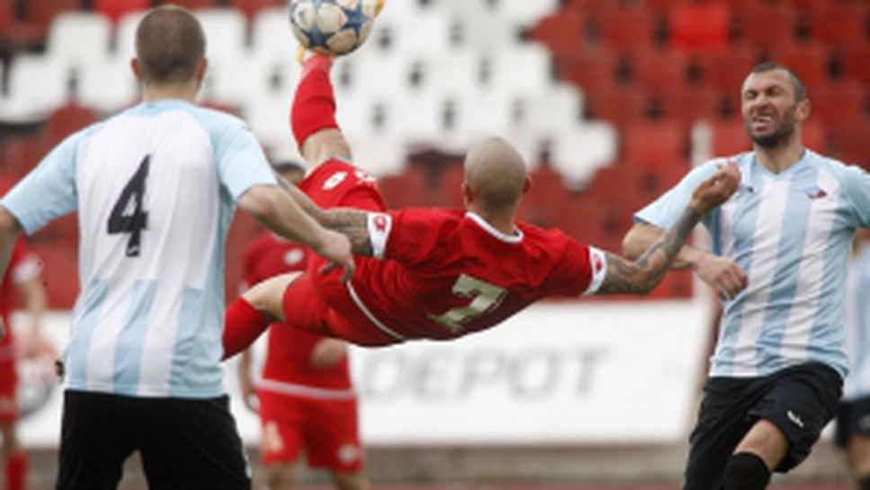 ЦСКА - Септември