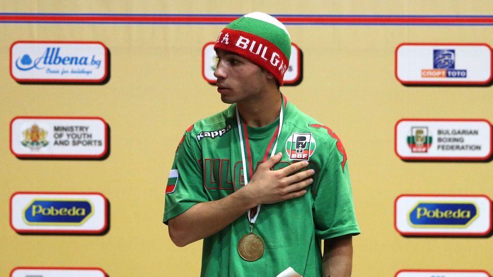 Даниел Асенов: Напълно готов съм за професионалния ринг  🥊