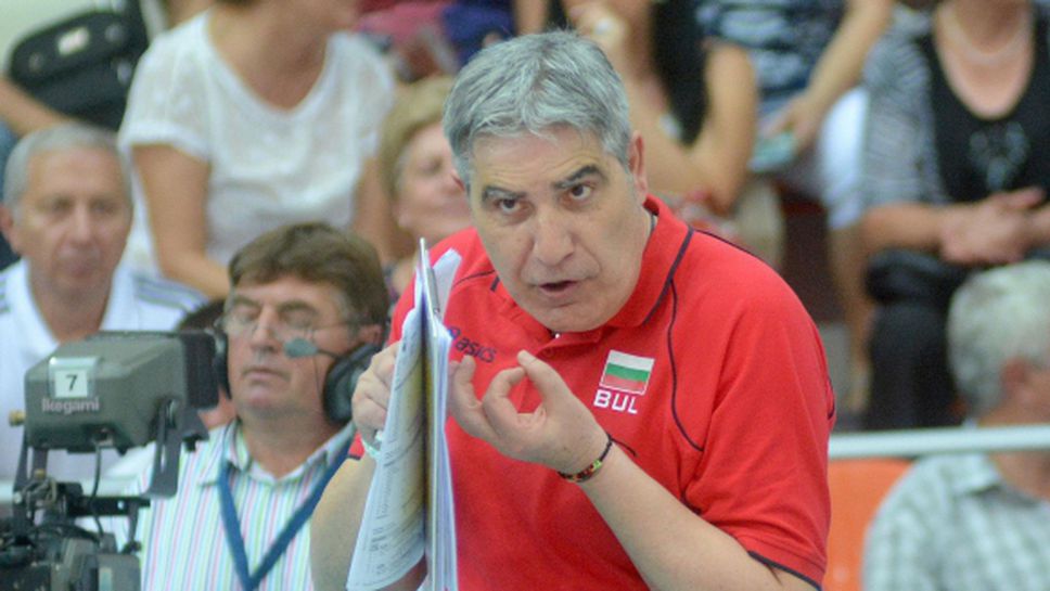 Камило Плачи: Не може Египет да бъде пред България!