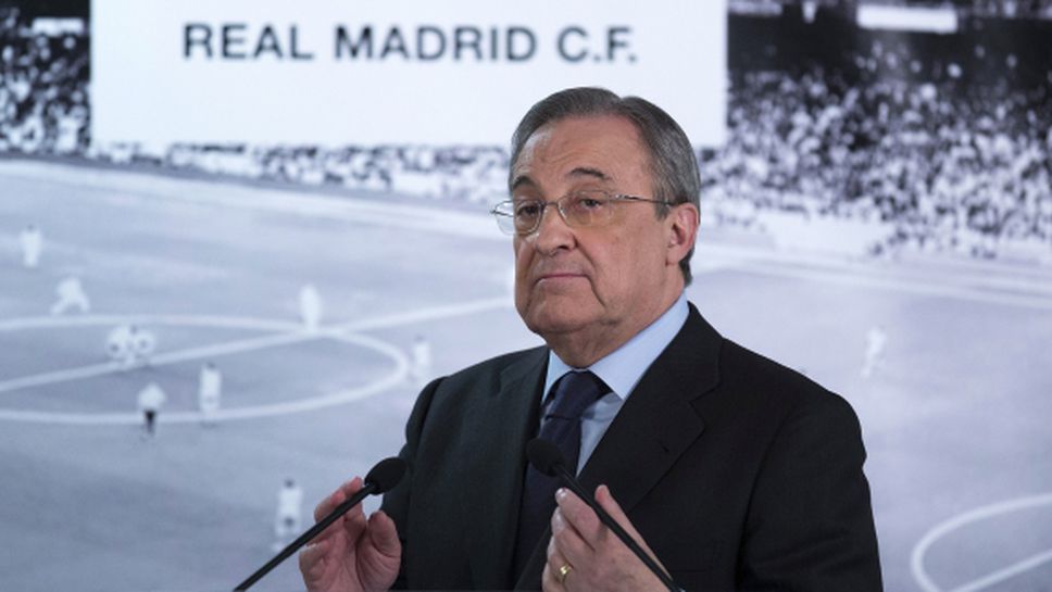 (АРХИВ) Реал Мадрид с първа победа в съда относно трансферната забрана