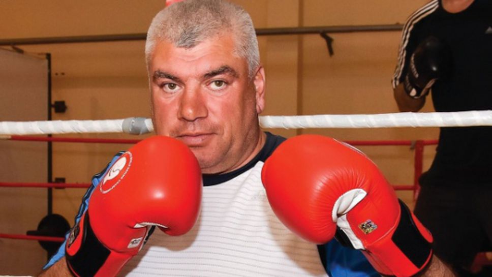 Свилен Русинов председател на боксовия Клуб на шампионите