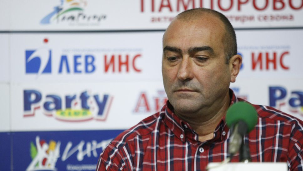 Найден Найденов: Има български треньори, които заслужават да работят