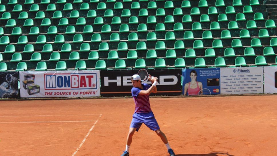 Походът на Лазаров в Сърбия приключи на полуфиналите