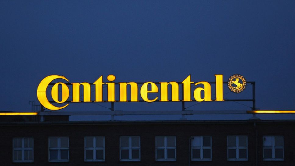 Continental намалява потреблението на гориво при тежките машини с 6 литра за всеки 100 км