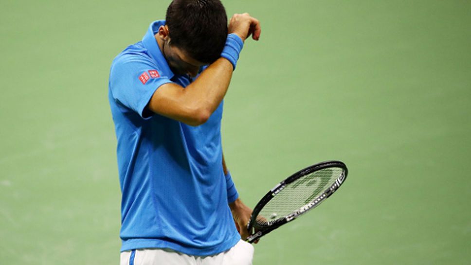 Джокович: Загубих любовта си към тениса