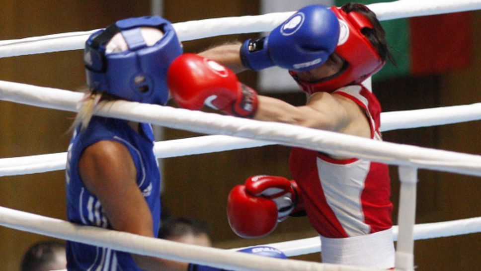 Две българки ще се боксират за медали в Орду