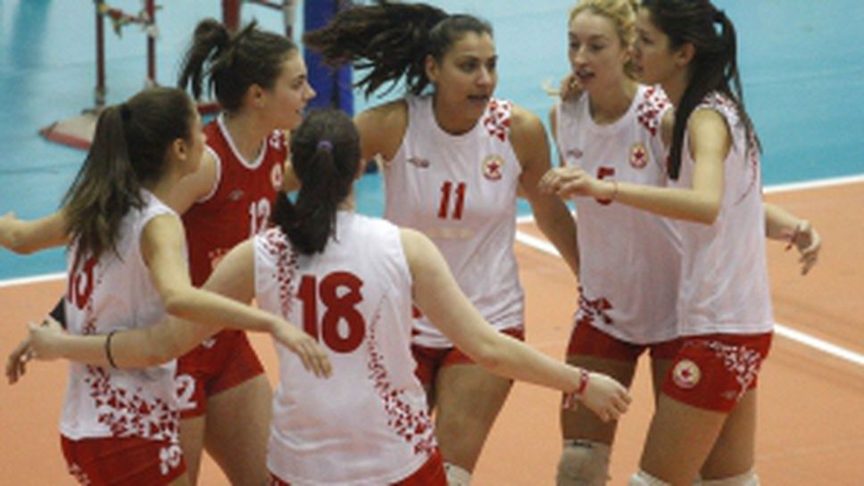 ЦСКА - Раковски 3:0