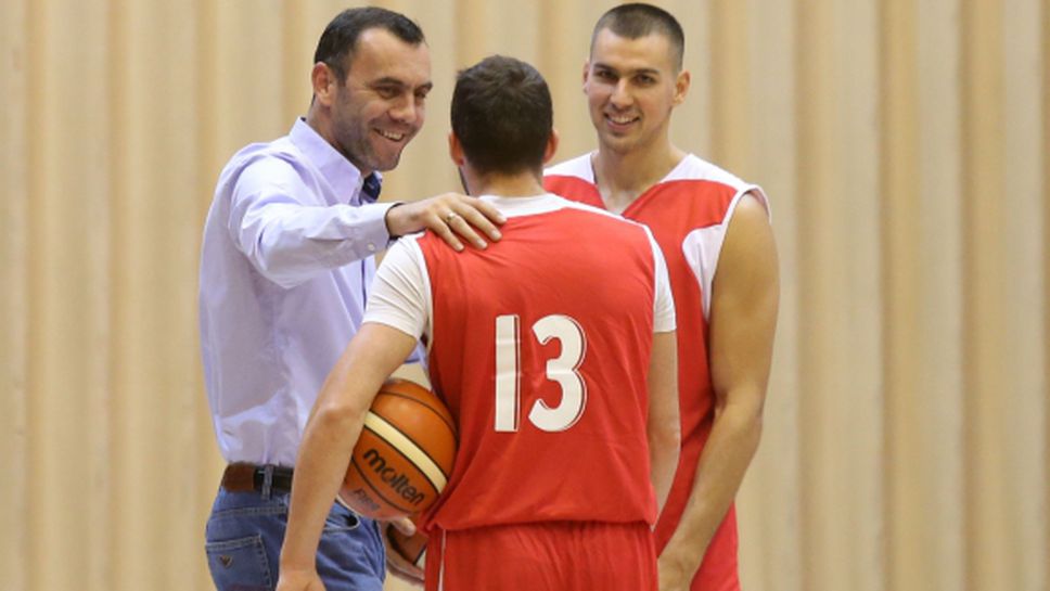 Тодор Стойков: Има черно тото в баскетбола, скоро някой ще изгърми