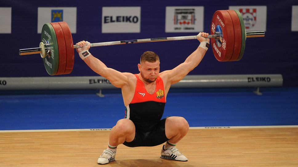 Допинг случай №20 разклати олимпийското участие на щангистите ни