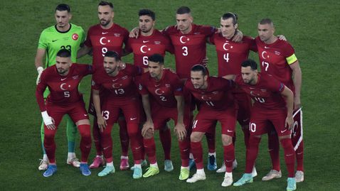 Турция се надява на "домакинско" предимство срещу Уелс