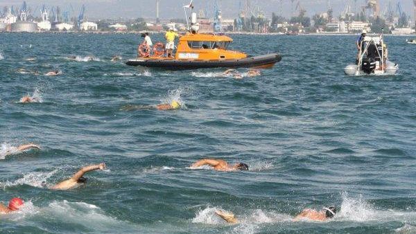 Стартира регистрацията за участие в плувния маратон Галата - Варна 2021