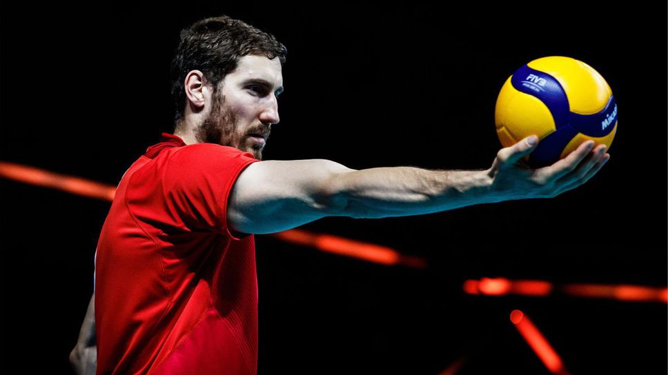 Невероятно, но факт! Русия не играе в Лигата на нациите, но се изкачи на трето място в световната ранглиста