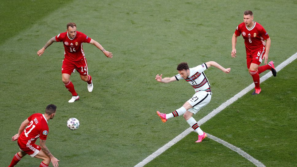 Унгария - Португалия