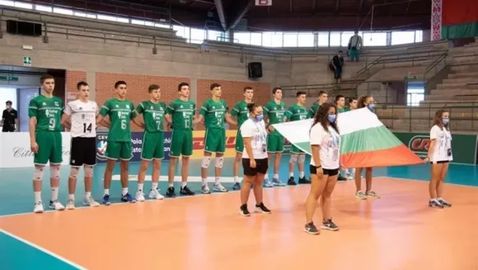 България срещу Русия, Белгия, Камерун и Тайланд на СП U19 в Иран🤩🏐💪