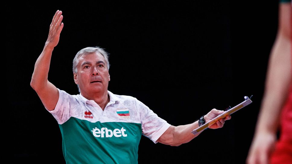 Силвано Пранди остава начело на България