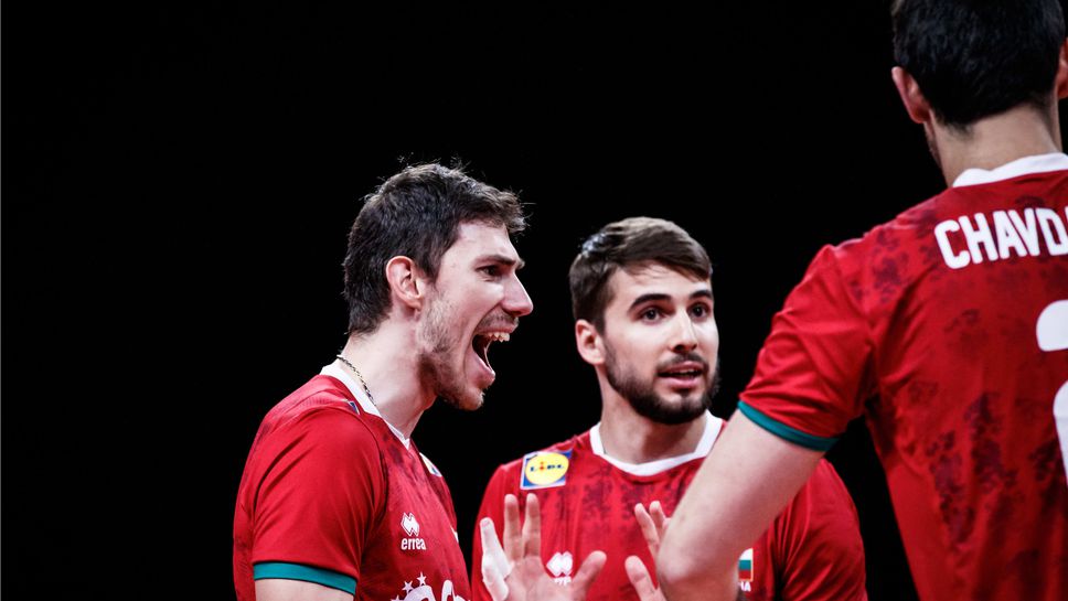Събират националния отбор на България на 25 април 🏐
