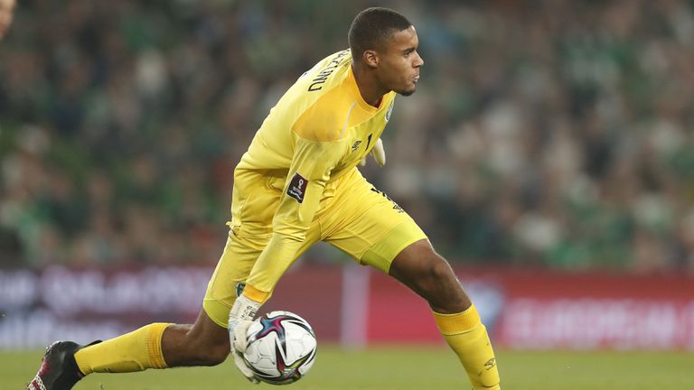  Саутхамптън притегля вратар от Ман Сити 