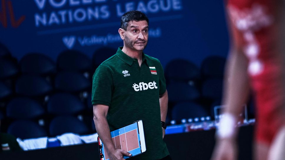 Лоренцо Мичели: Трябва да се изкачим на следващото стъпало