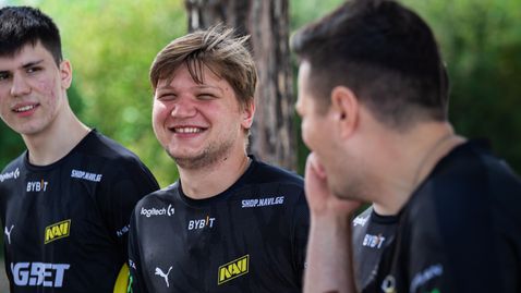  s1mple: Бих си взел отмора! 