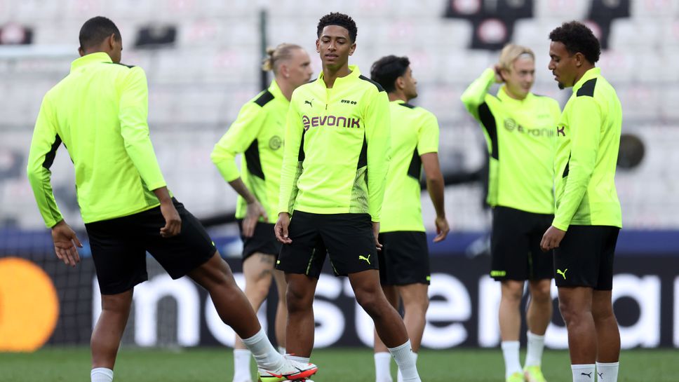 Борусия (Дортмунд) ще играе контроли с Виляреал и Валенсия