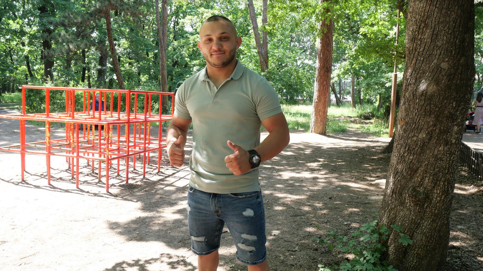 Мистериозна болест мори наш щангист