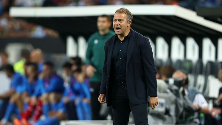  Всичко се получи съвършено, удовлетворен е Флик 