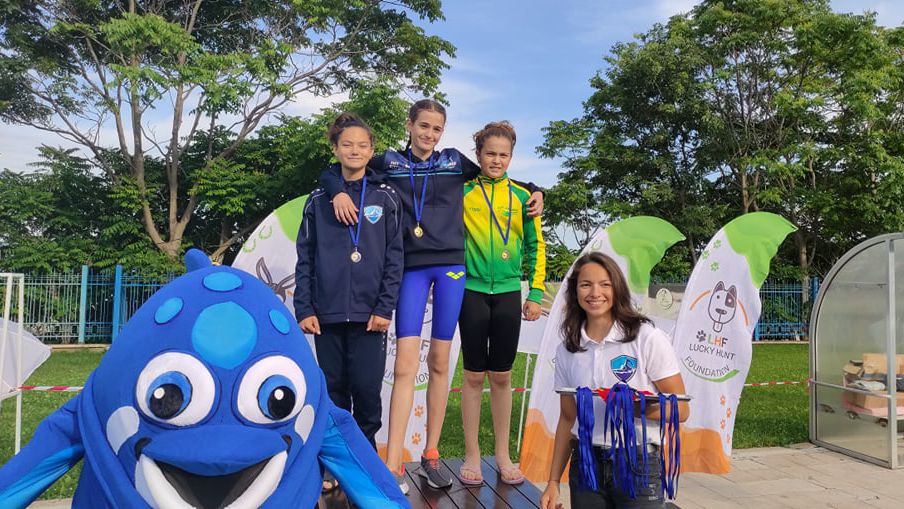 Таланти от цяла България ще плуват в турнира Lucky Hunt Tournament