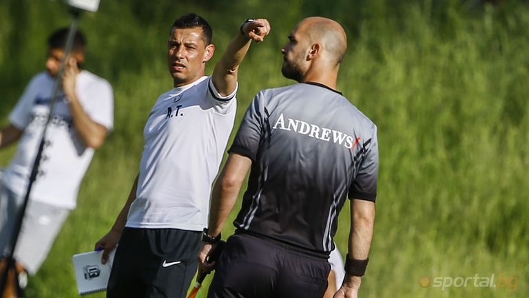  Томаш: Правим нов тим, ще ни би трябвало много време 