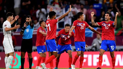  Треньорът на Коста Рика не запомнил за тежката група на Световното 