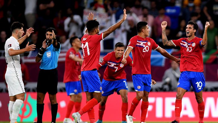  Треньорът на Коста Рика не запомнил за тежката група на Световното 