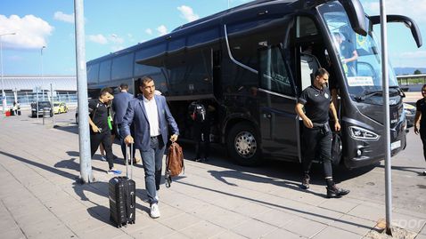  Шеф на Лудогорец: Целим се още веднъж в групите на ШЛ 