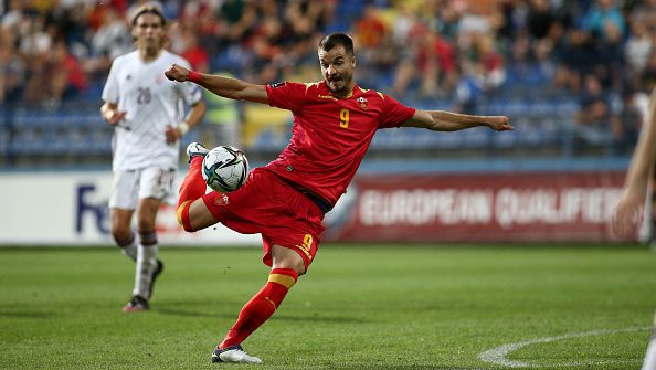 Румъния - Черна гора 0:3