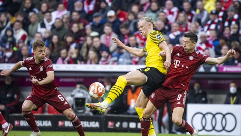  Напускането на Холанд и Левандовски ще даде късмет на други, счита Ханзи Флик 